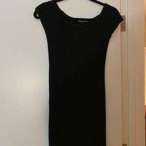 Black Bodycon Dress